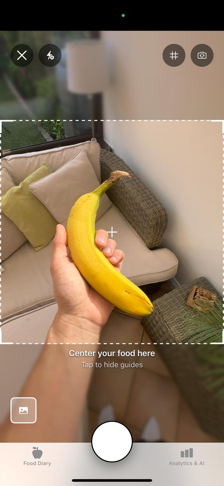 AI Food Recognition